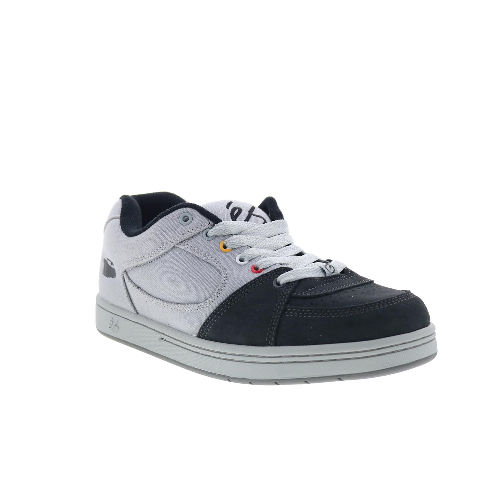 ES Chaussures de skateboard Accel OG Gris foncé/Gris clair