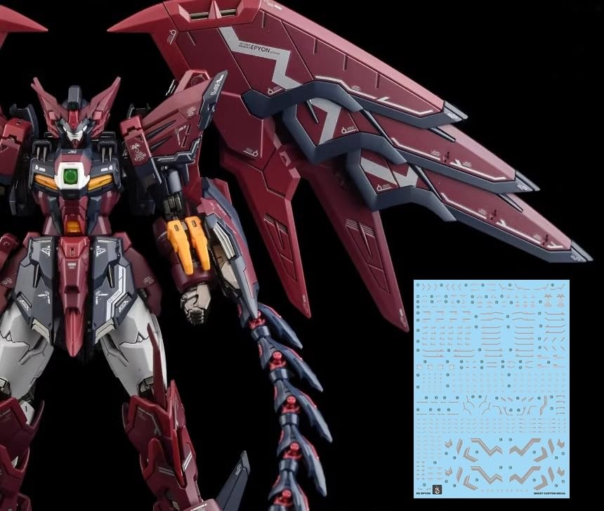 Amazon | [デラックス] RG エピオン ガンダムエピオン AKO ガンダム