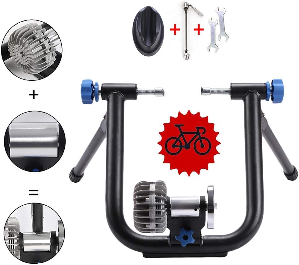 fluido allenatore di biciclette