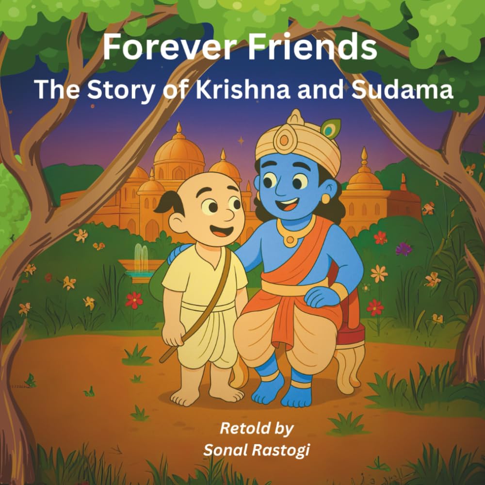 Forever Friends: The story of Krishna and Sudama