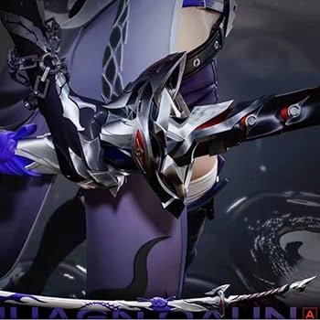 Amazon.co.jp: 崩壊スターレイル 黄泉 雷電忘川守芽衣