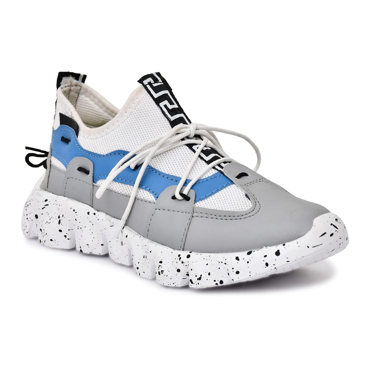 KingSwagger White Sneakers for Kids 7-8 Years (B0CYM22683) Amazon Price History, Amazon Price Tracker