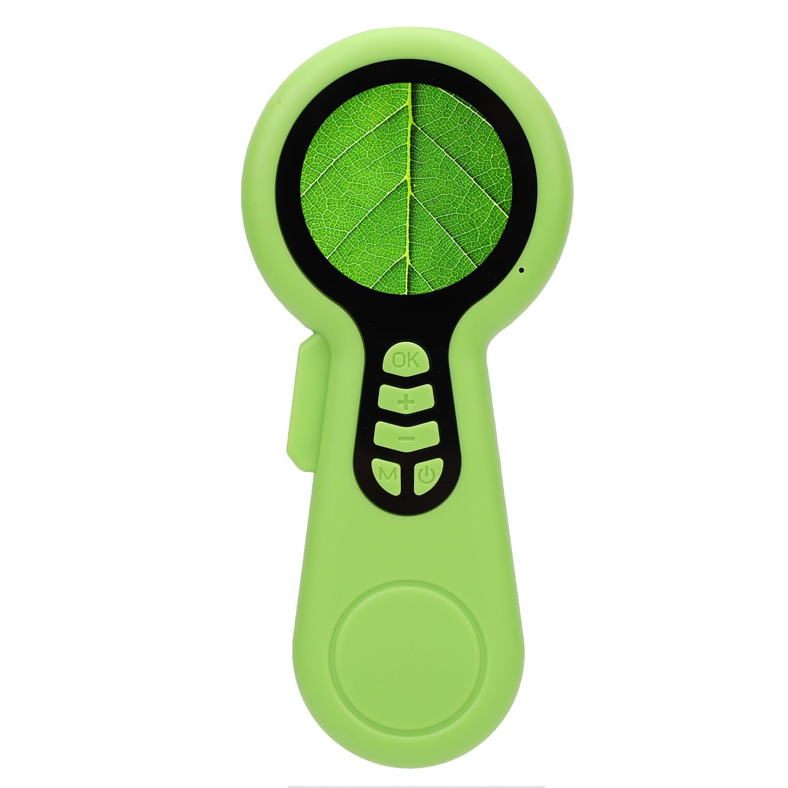 Tbest Microscopio Digital para Niños, Aumento de 200X