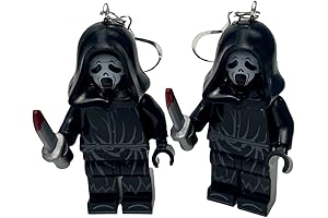 Eerie Scream Ghost Earrings: A Spine-Tingling Adornment for Halloween