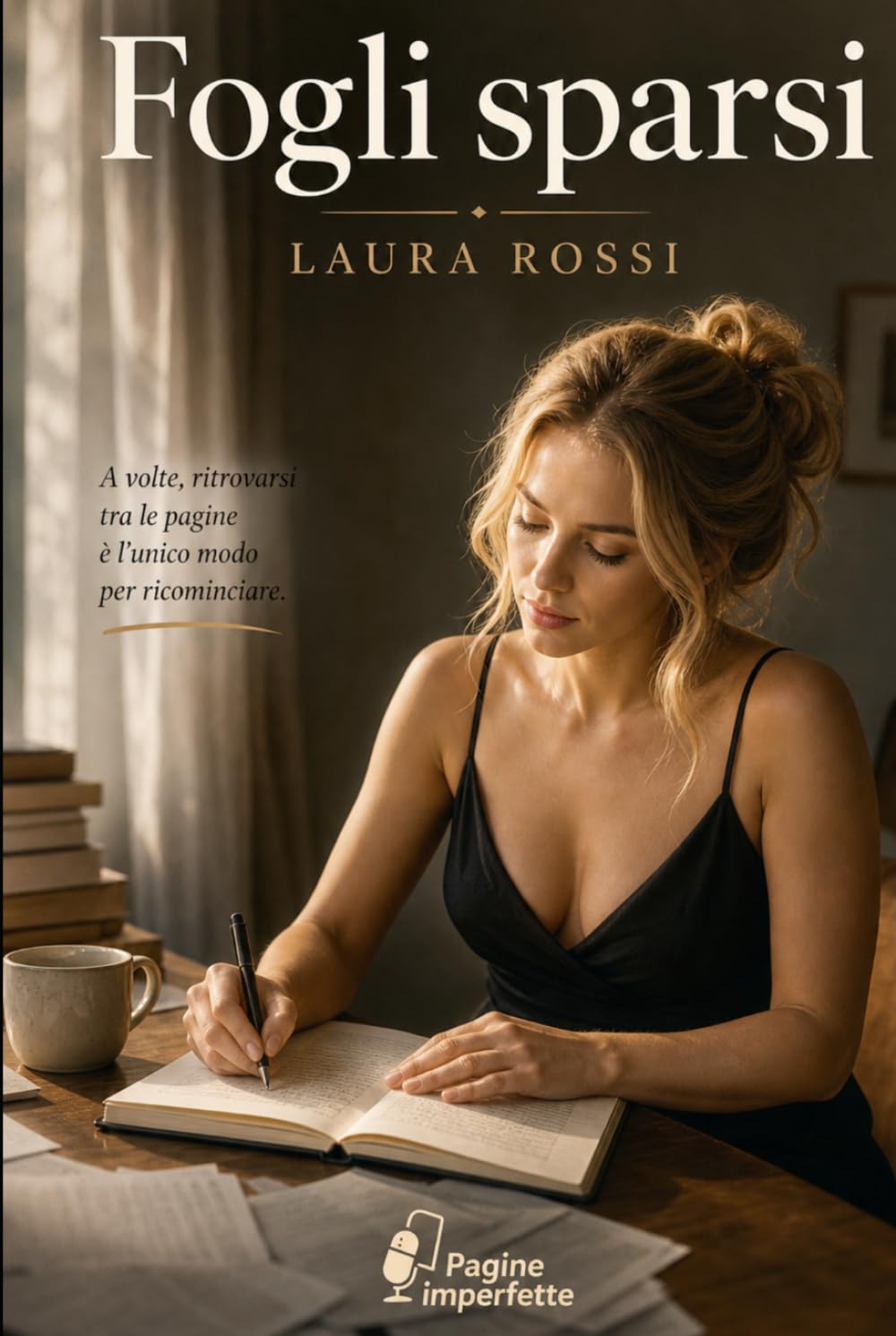 Fogli sparsi: Le parole che non abbiamo mai avuto il coraggio di dire (Pagine imperfette)