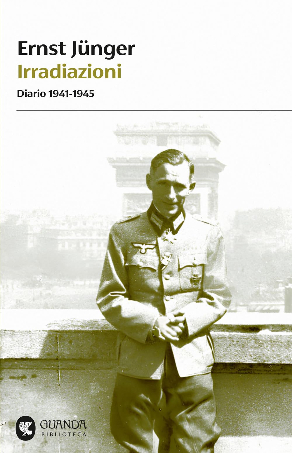 Irradiazioni. Diario 1941-1945