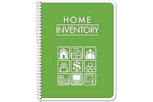 BookFactory Inventory Notebook