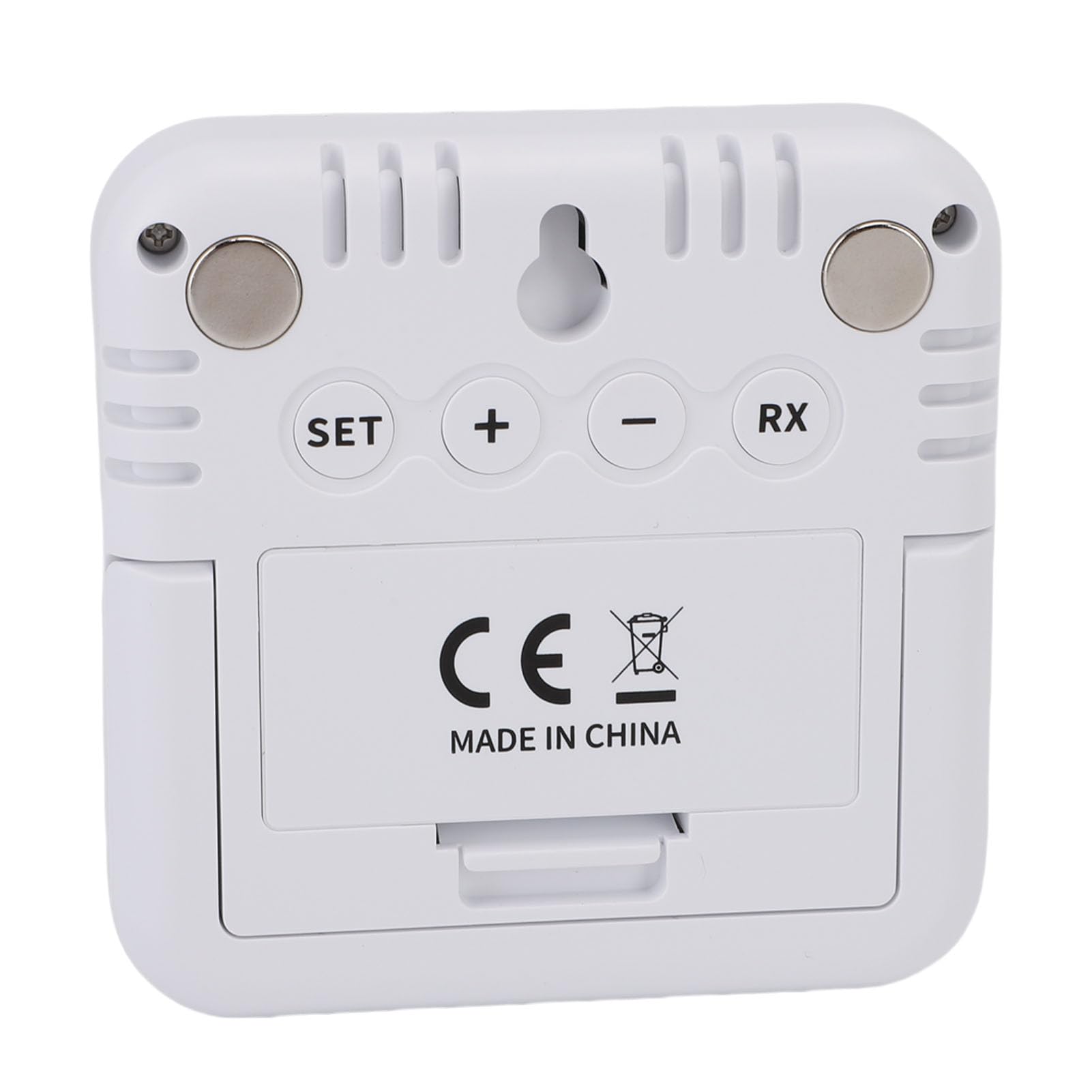 Topiky Sensore di Livello Ad Ultrasuoni Acqua IP65 Trasmettitore Impermeabile Misuratore di Livello di profondità del Serbatoio del Liquido con Display della Temperatura Portata Esterna Wireless