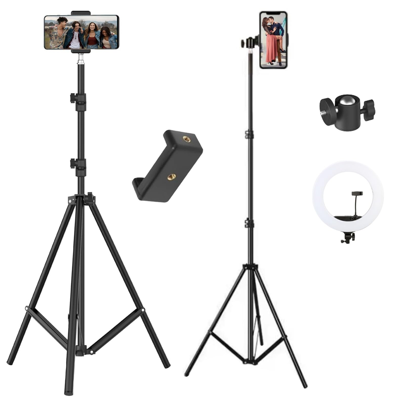 Kratos TR04 7FT Stand Tripod