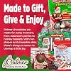 Palmer Santas Helper Milk Chocolate (1) 4.5oz Bag. Holidays Candy