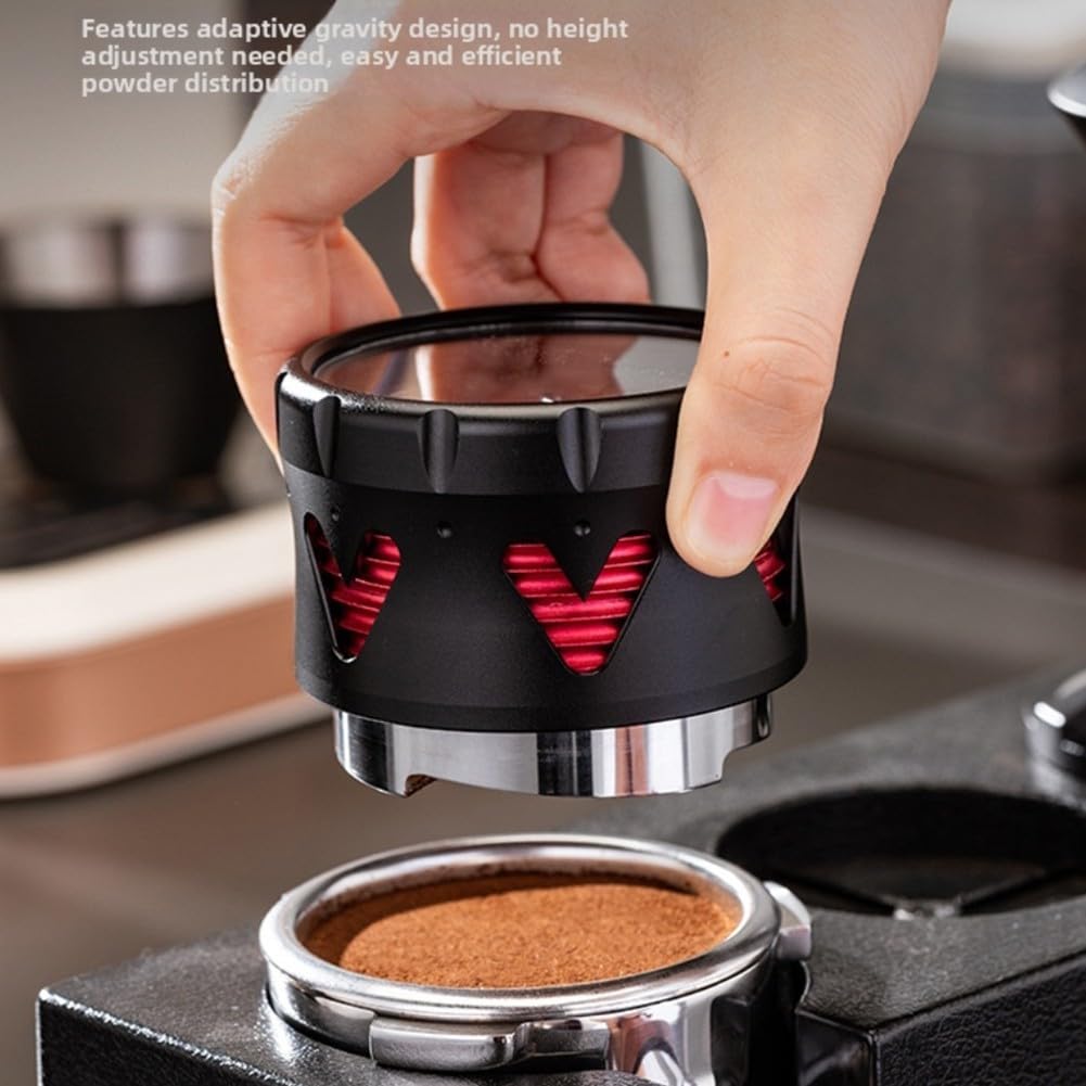 Café Gravité 58mm Acier Auto Café Gravité 58mm Acier Auto (02)