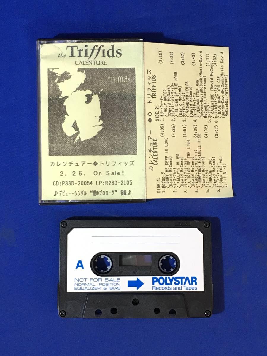 ザ・トリフィッズ Calenture 【公式通販】
