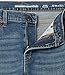 Amazon Essentials Pantalón Vaquero Elástico de Ajuste Ceñido Hombre, Azul Medio Vintage,...