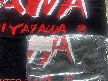 矢沢永吉　1991ビーチタオル（筆） 矢沢永吉ビーチタオル - メルカリ