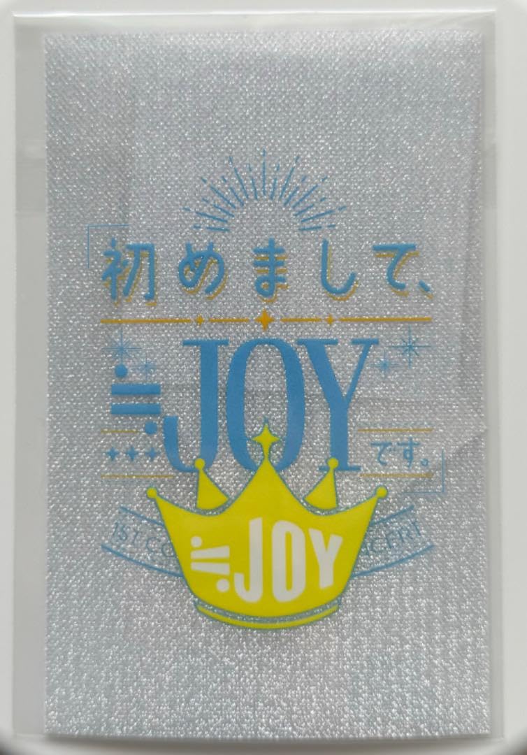 Amazon.co.jp: ≒JOY ニアジョイ 1stコンサート ペンライト