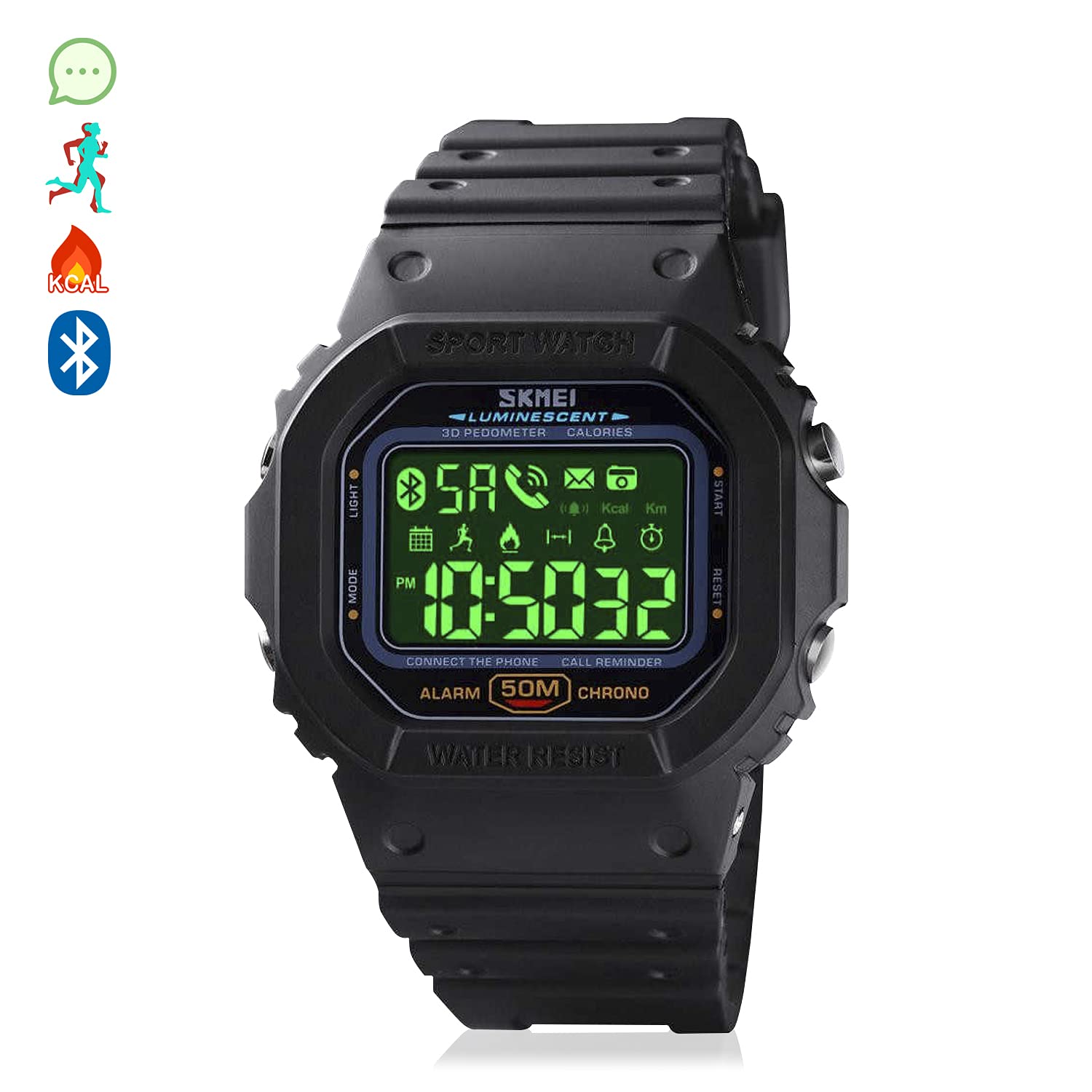 Nuevo Dam Smartwatch | Compra Online a Precios Super Baratos