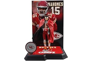 Kansas City Chiefs Patrick Mahomes Little People Collectible