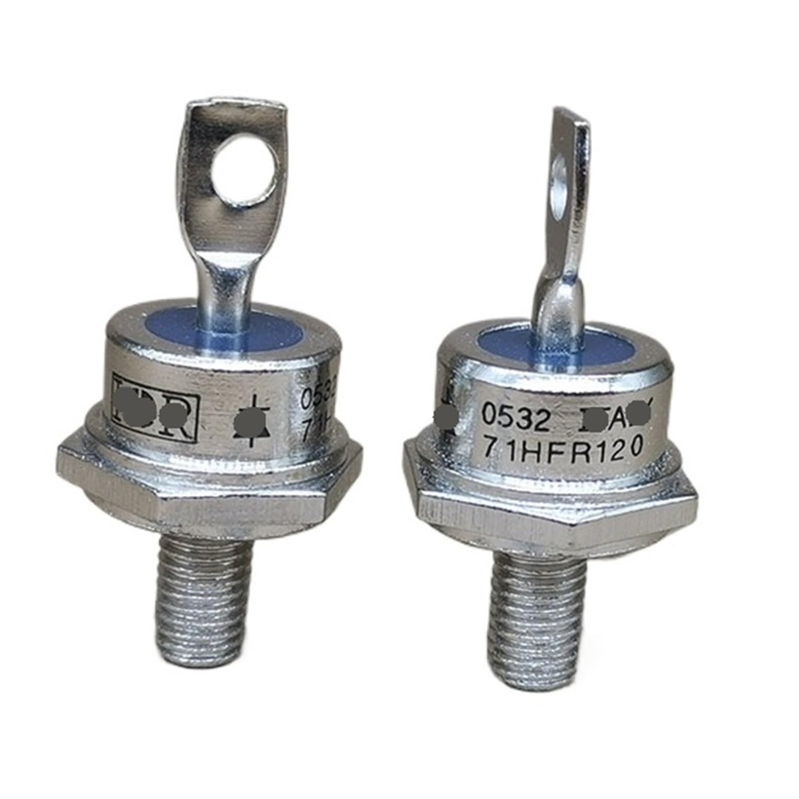 Uitgvdqat One Color 1Pcs 71Hfr120 Stud Rectifier Diode