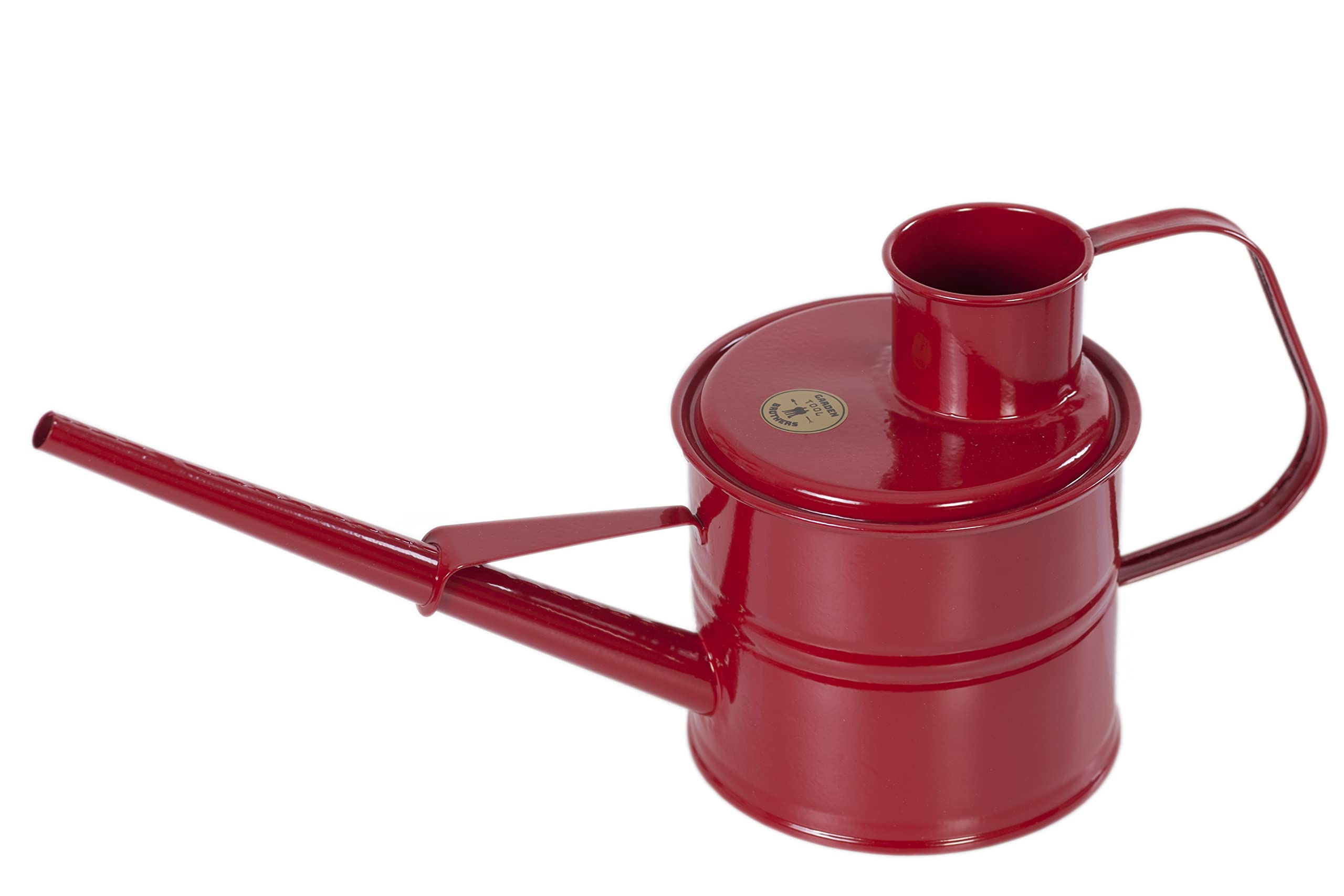 British Can Zimmergießkanne 2 Liter Rot RAL 3003