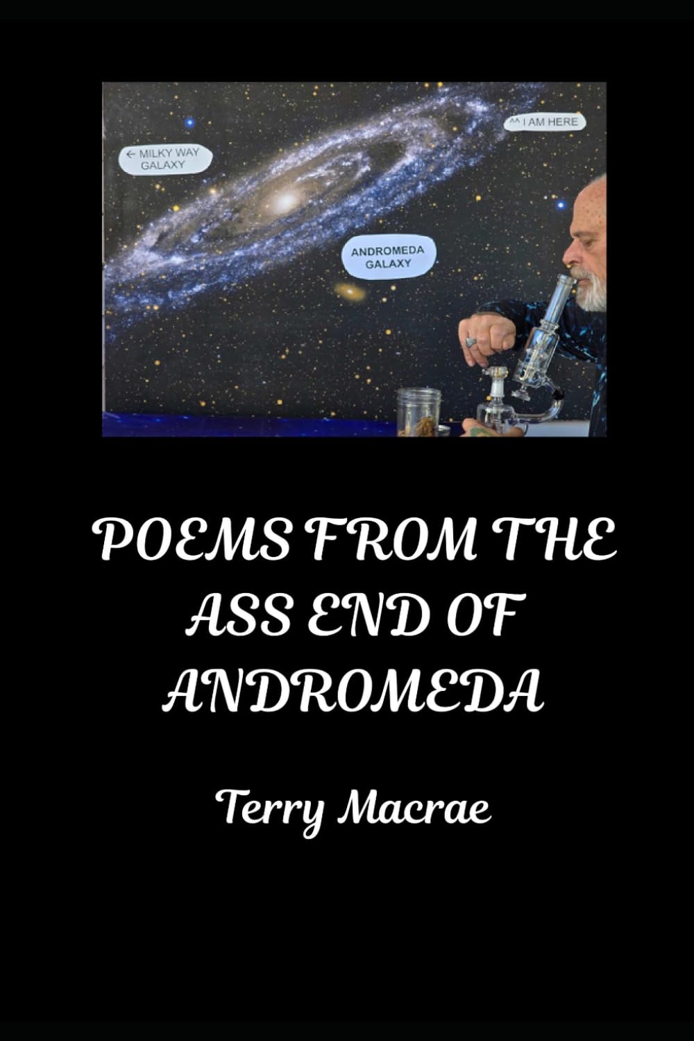 Poems From the Ass End of Andromeda