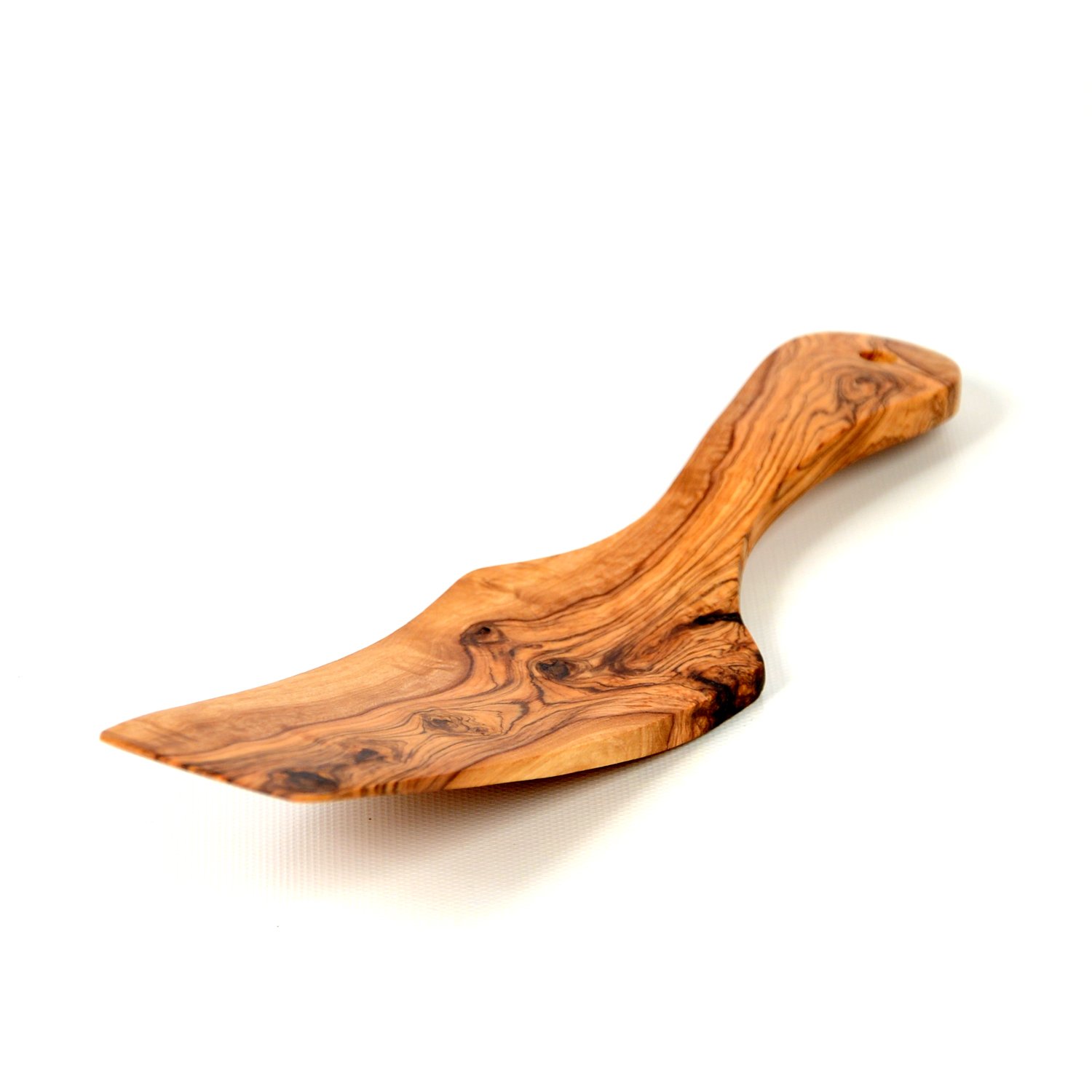 Spatula Olive Wood Pizza Server, Pie Server Wooden Spatula Turner for catering, food service, picnics, weddings, buffets, tailgates, family reunions, and everyday use