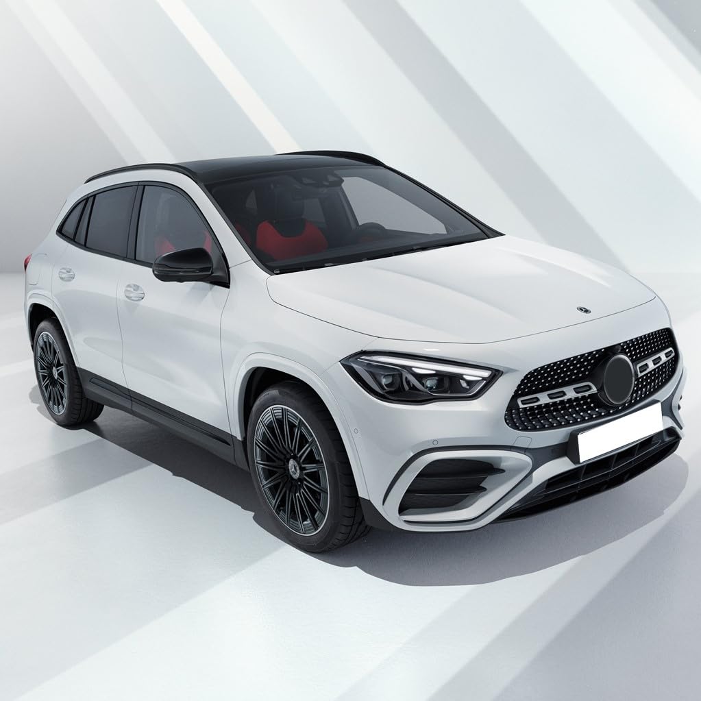 Vass41 Ön Cam Arka Cam Silecek Seti Mercedes GLA Serisi H247 ile uyumlu 2024-2027
