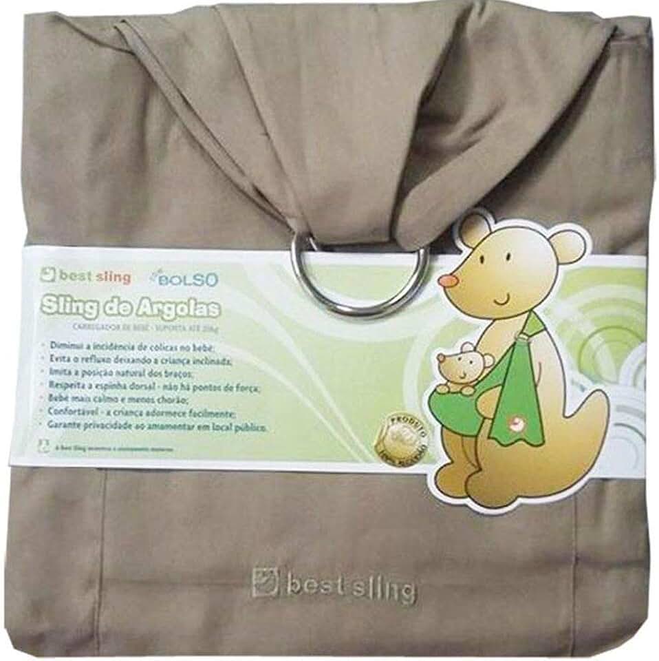 Best Sling Sling De Argolas Caqui