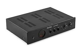 【❤プリアンプながら真空管独特の優しい音色が堪能できる♪❤】真空管プリアンプ ❤プリアンプながら真空管独特の優しい音色が堪能できる