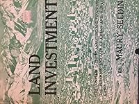 Land investment 0870940945 Book Cover