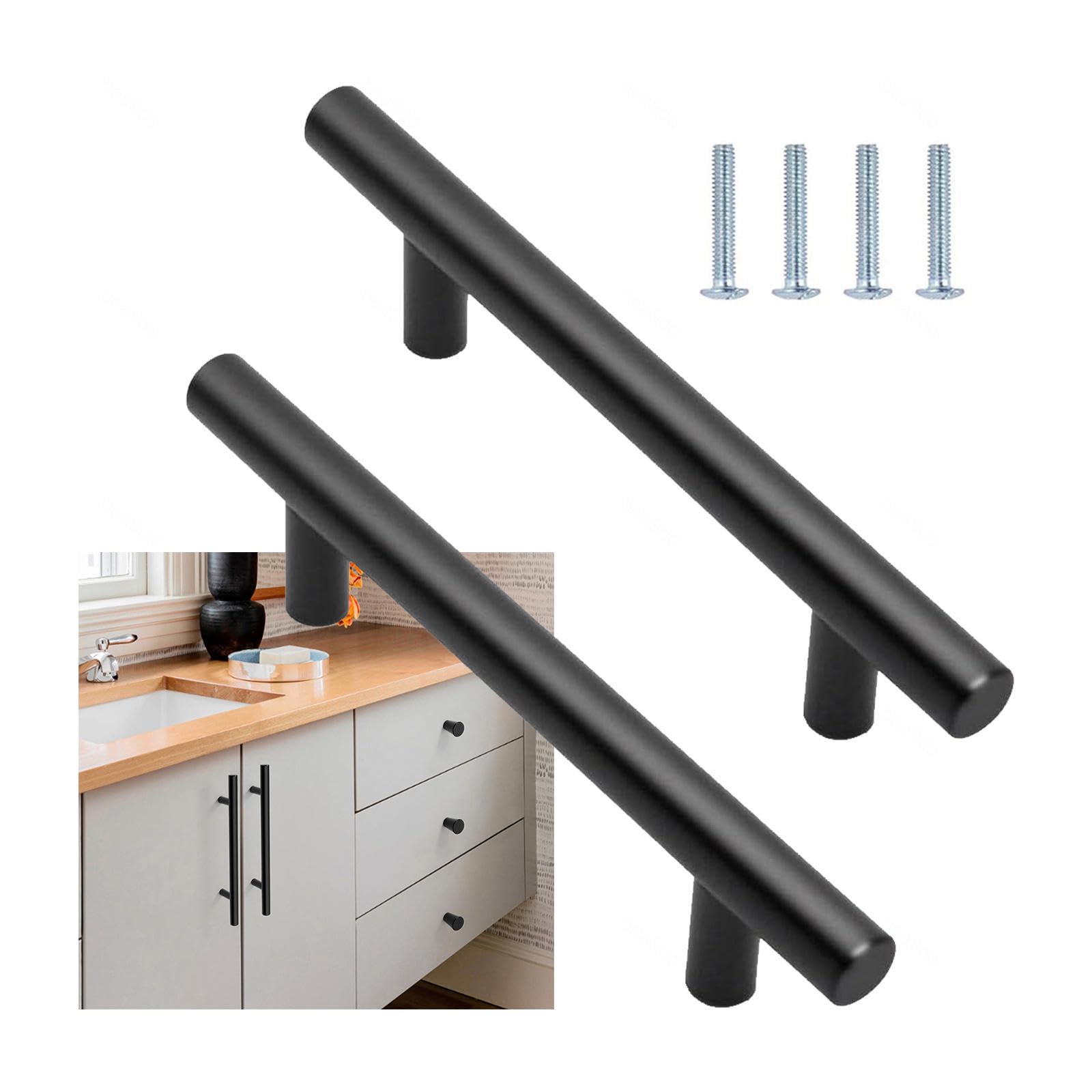 Poignée De Tiroir Design De Style Rétro En Alliage De Zinc Longue Durée