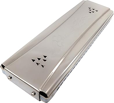 Harmo Summit 56 double tremolo harmonica C/G, D/A &more D/A