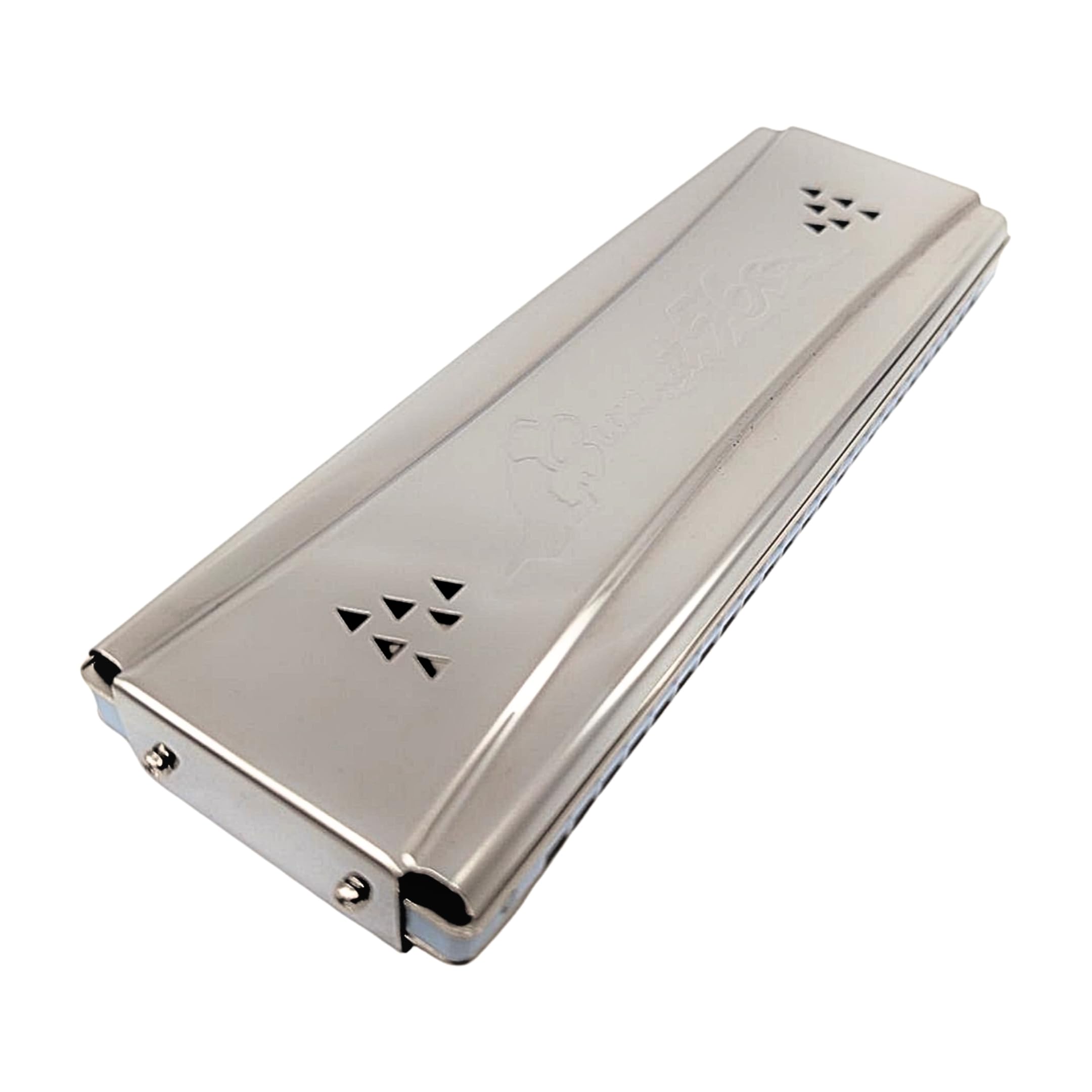 Summit 56 double tremolo harmonica (C/G, D/A &more) (D/A)