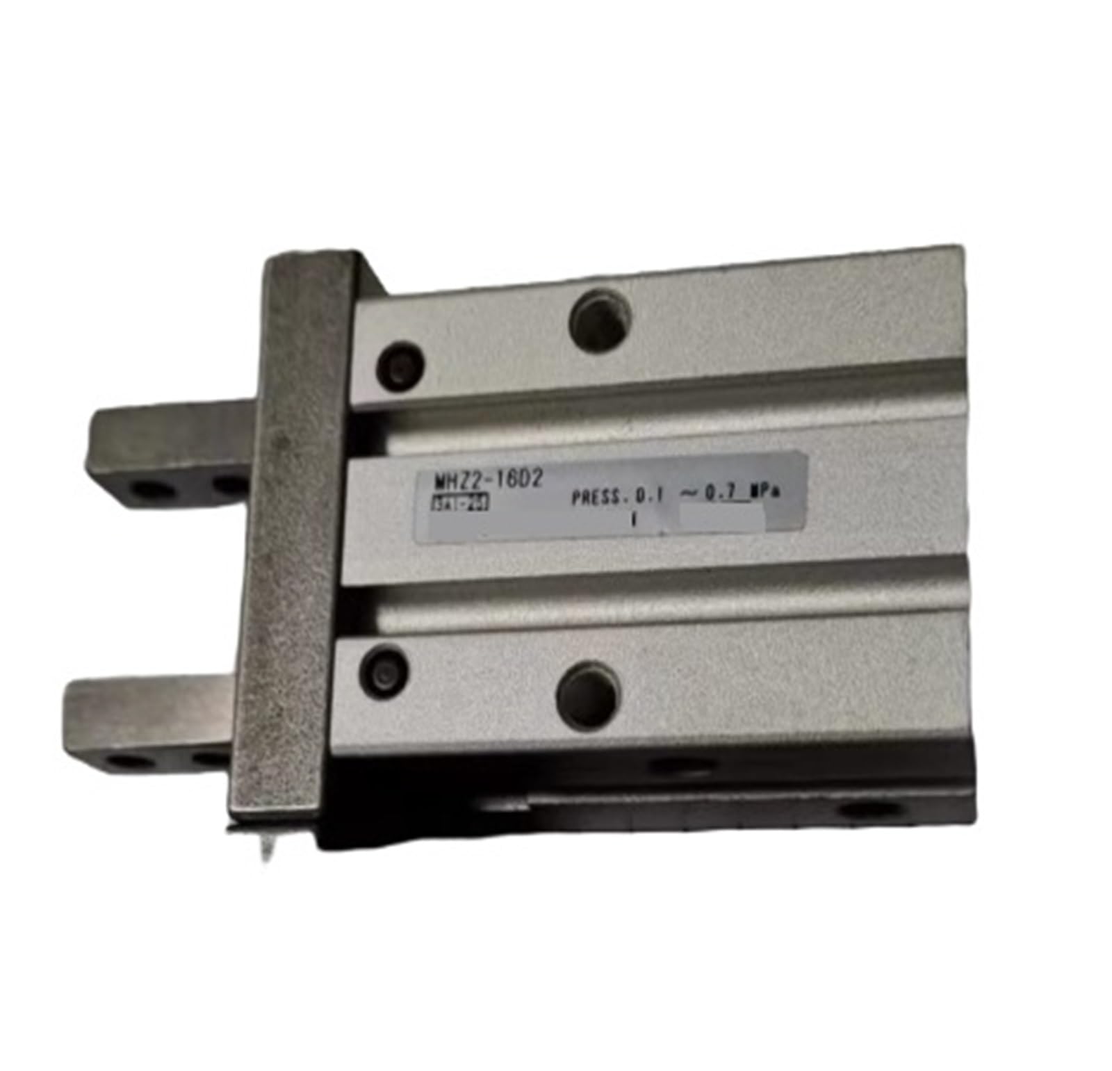 Pince parallèle pneumatique MHZL2-16C vérin à doigt pour robotique
