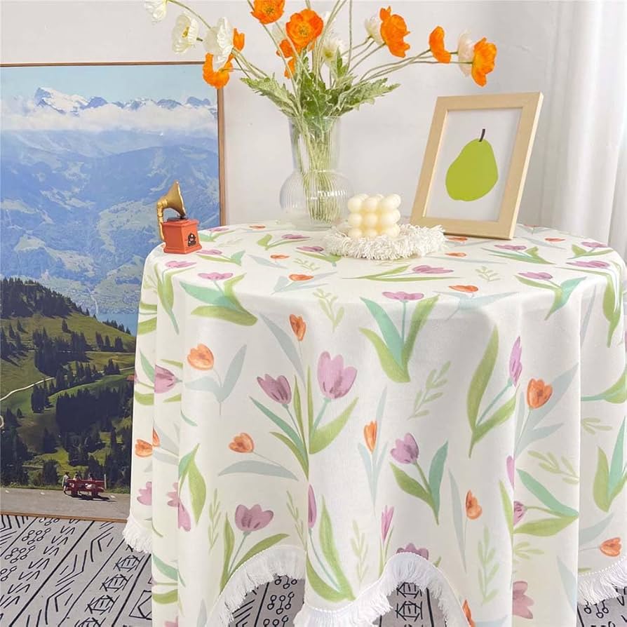 Amazon｜Foxace テーブルクロス 布 マルチクロス かわいい