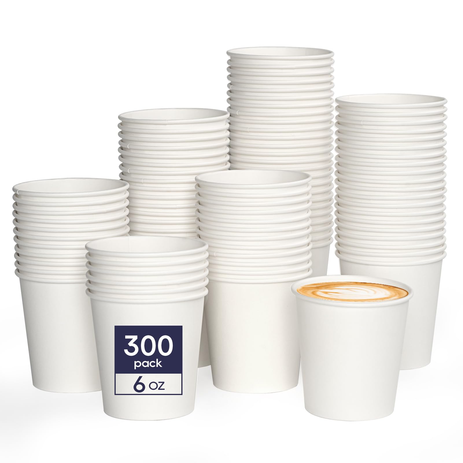 14 oz plastic cups bulk 14 oz. Crystal Clear Plastic Disposable Party Cups 20 Tumblers main image 0