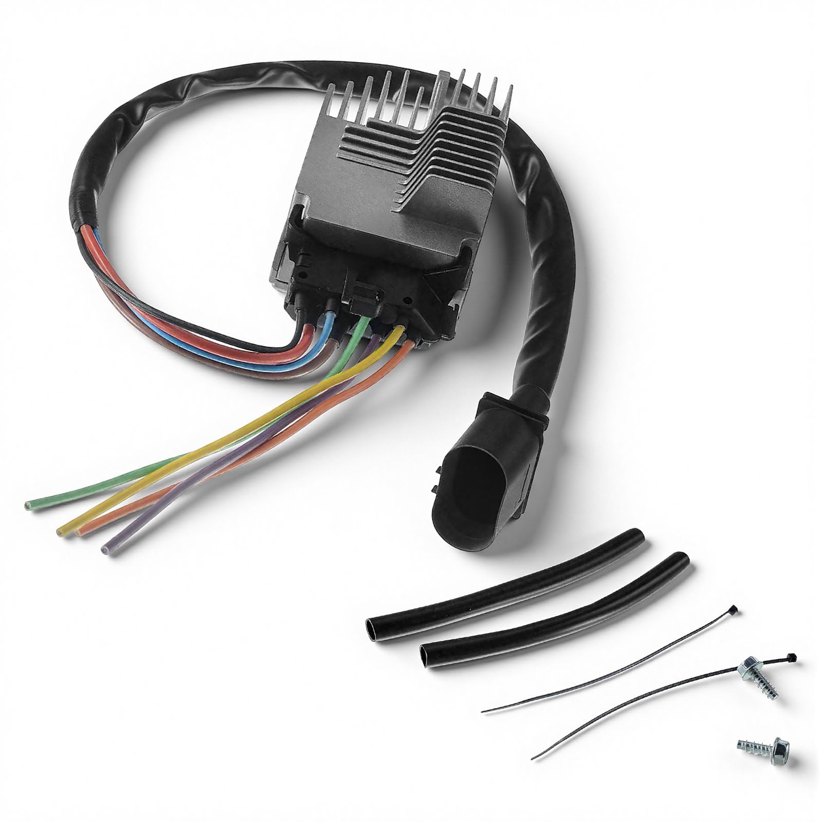 Photo 1 of A-Premium Engine Cooling Fan Control Module