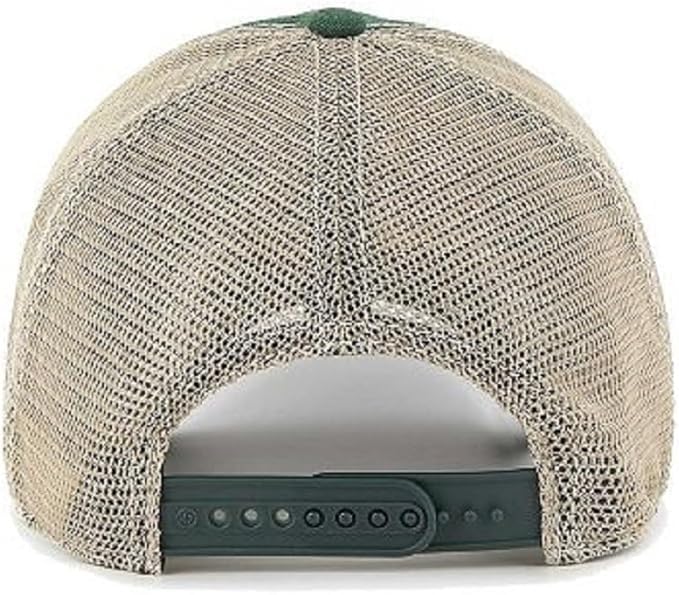 Gorra Camuflaje BYU Clasica Malla Trucker Ajustable miniatura 2