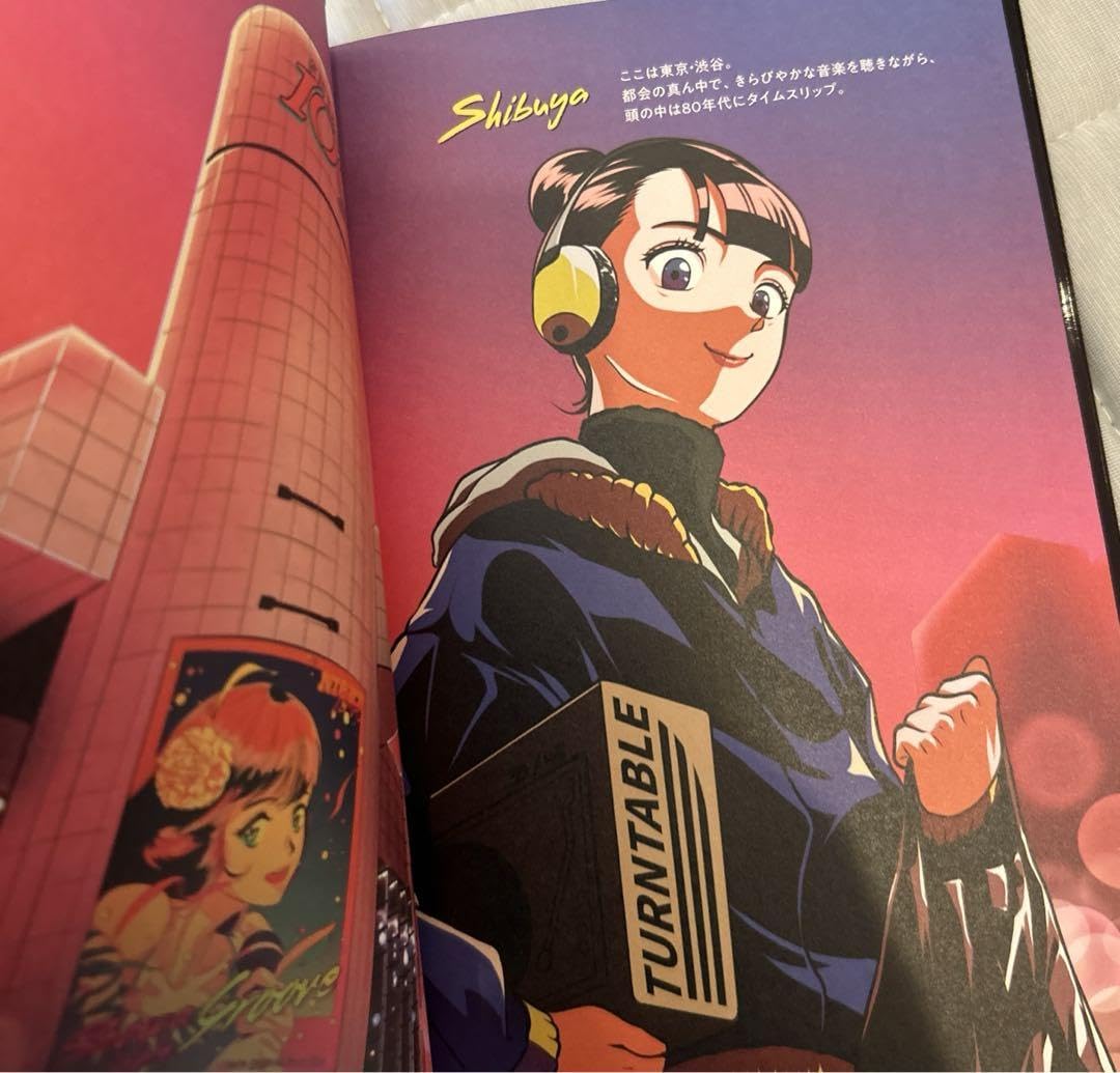 Amazon.co.jp: Night Tempo(ナイトテンポ)Japanese City Pop 100