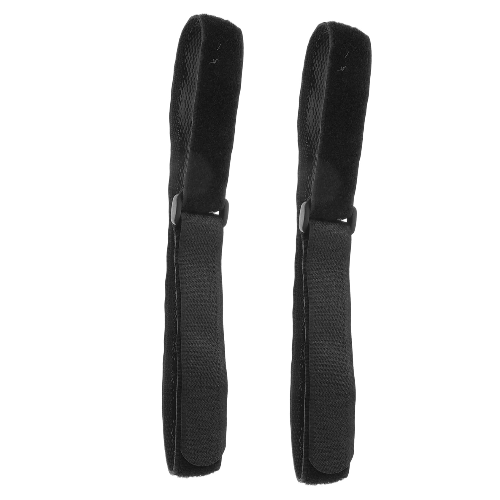 Mikinona 2Pcs Bike Wheel Stabilizer Bands Multi Purpose Fixing Straps for Bicycles Motorcycles Luggage Slip Design Lightweight Easy to Use Versatile Bundling Belts