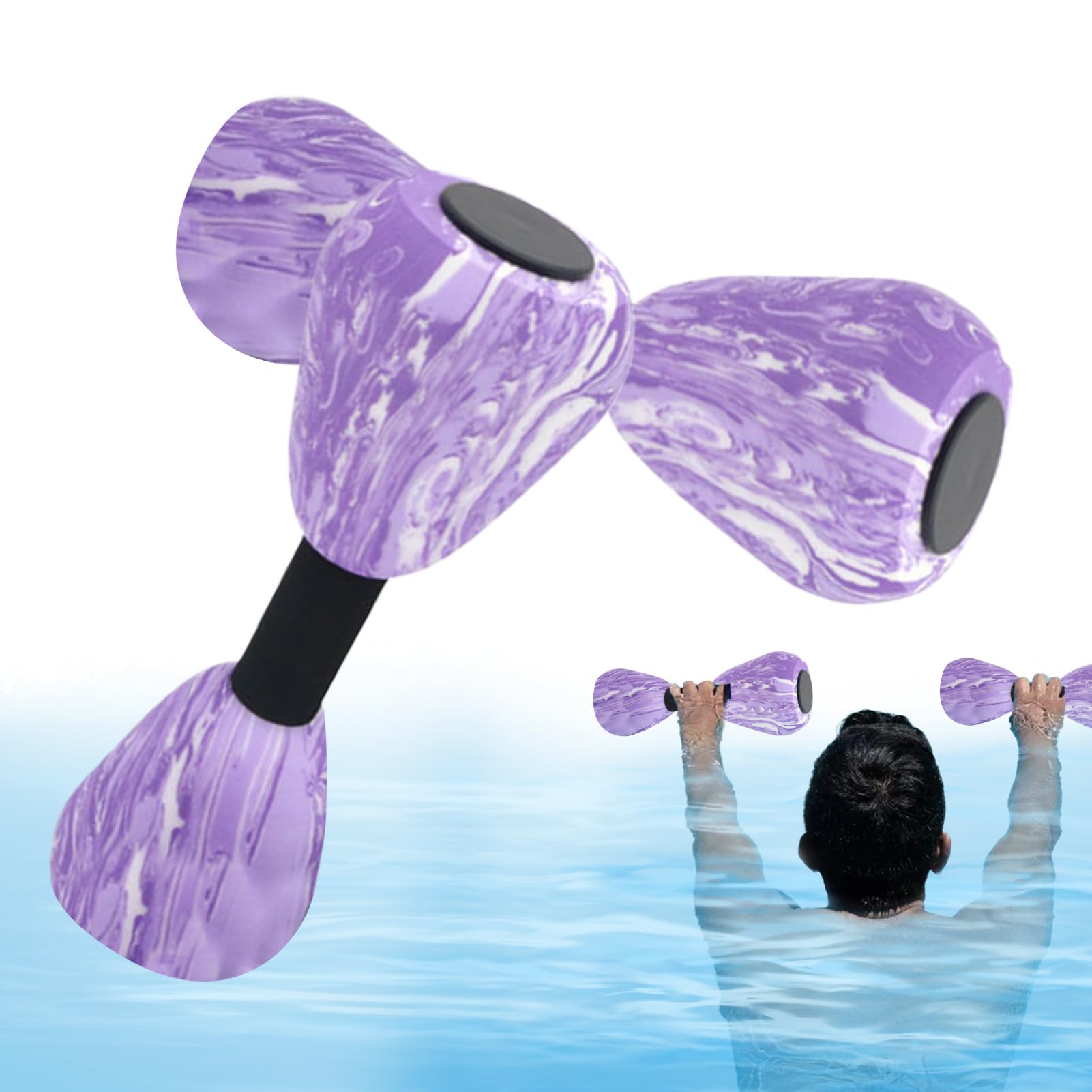 Water Weights High-Density Aerobics Sports Equipment