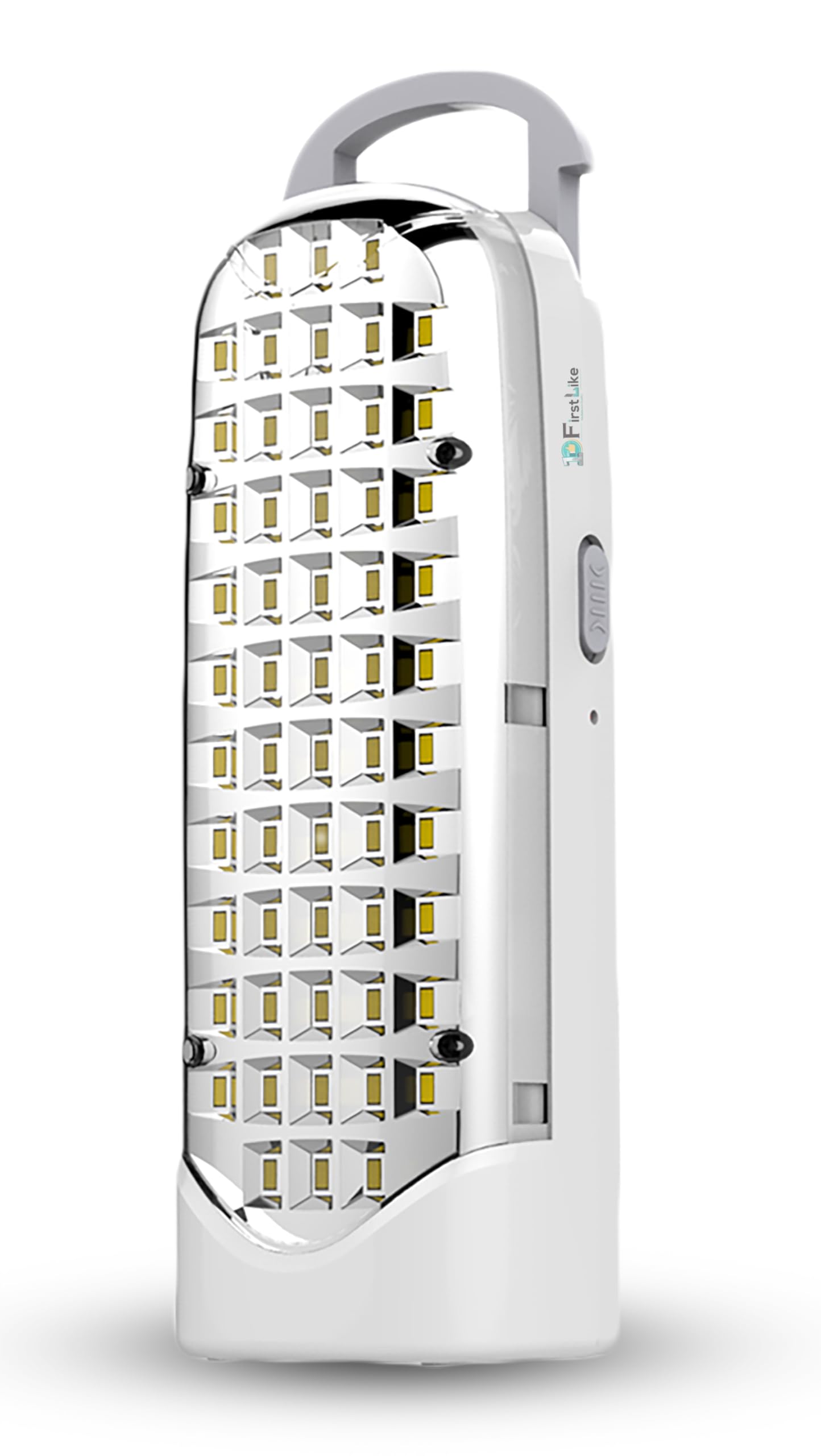 See full amazon price history chart for FIRSTLIKE Home Rechargeable Emergency LED Light with Dual Power 60 LED 8 hrs Lantern Emergency Light (56 LED) FIRSTLIKE Home Rechargeable Emergency LED Light with Dual Power 60 LED 8 hrs Lantern Emergency Light (56 LED) (B0CQWKC932) Amazon Price History, Amazon Price Tracker