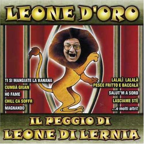 Leone d'oro Leone d\'Oro