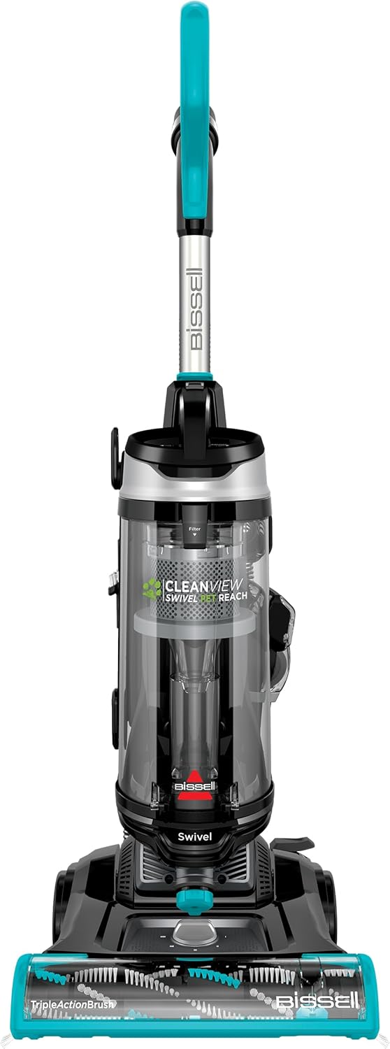 Bissell CleanView Swivel Pet Reach Full-Size Vacuum Cleaner