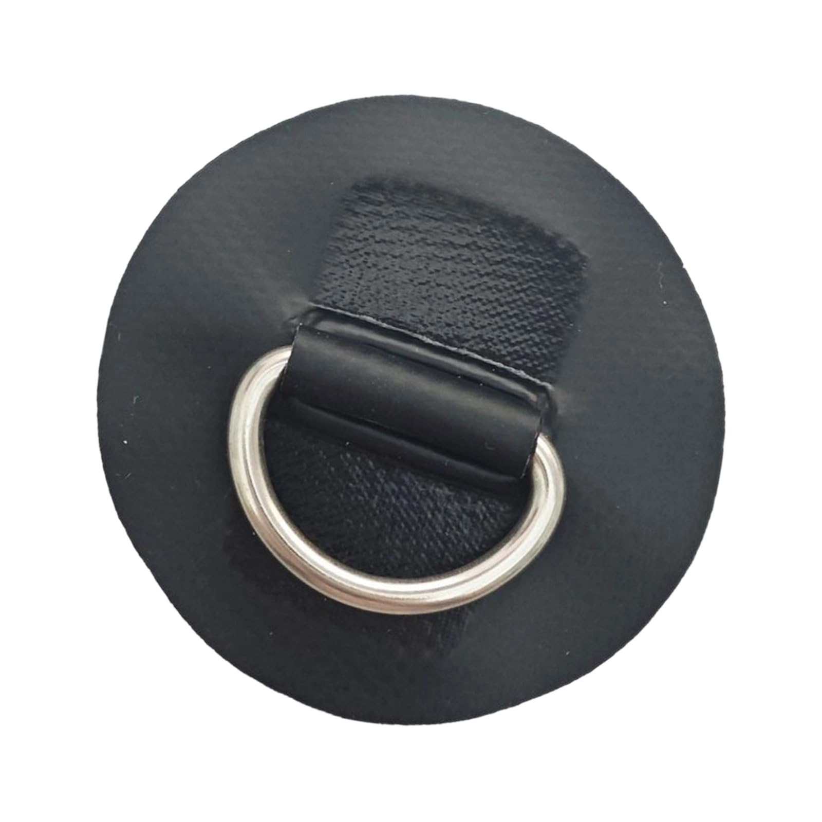 Tsophreniq Deck Rigging Rope Rings Buckle Round Rings Pad Surfboard Dinghy Boats PVC Patches with D Surfboard Accessories for Inflatable Boats Kayaks Dinghy