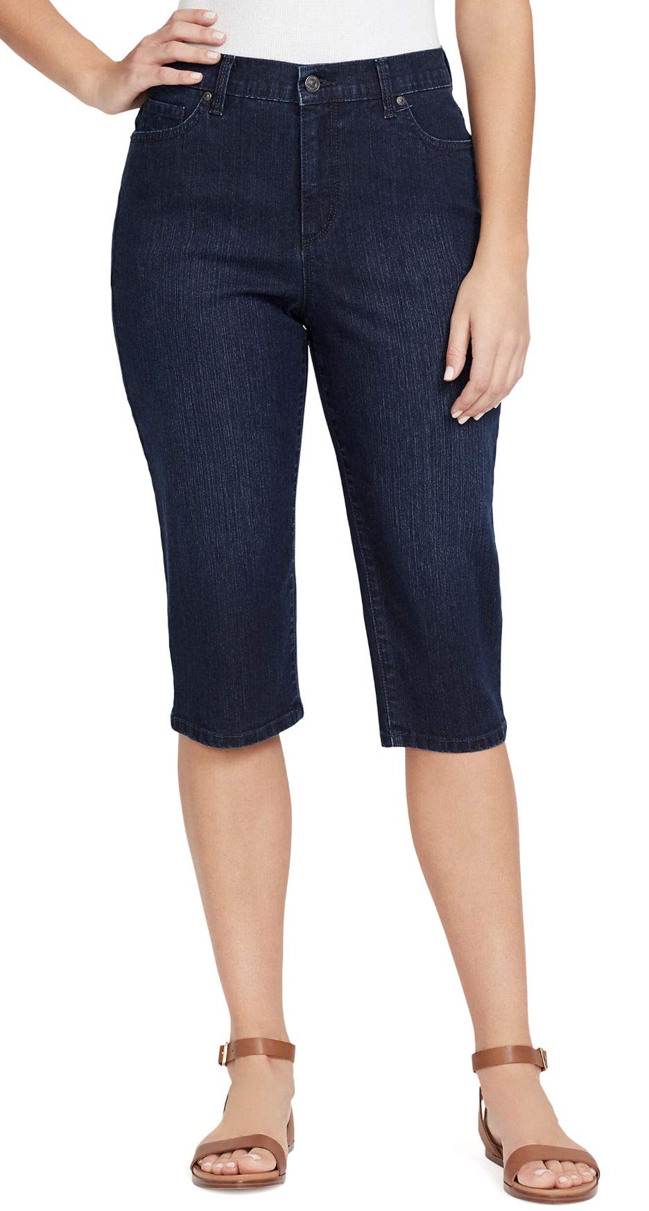 GLORIA VANDERBILTWomen's Amanda Capri Jeans