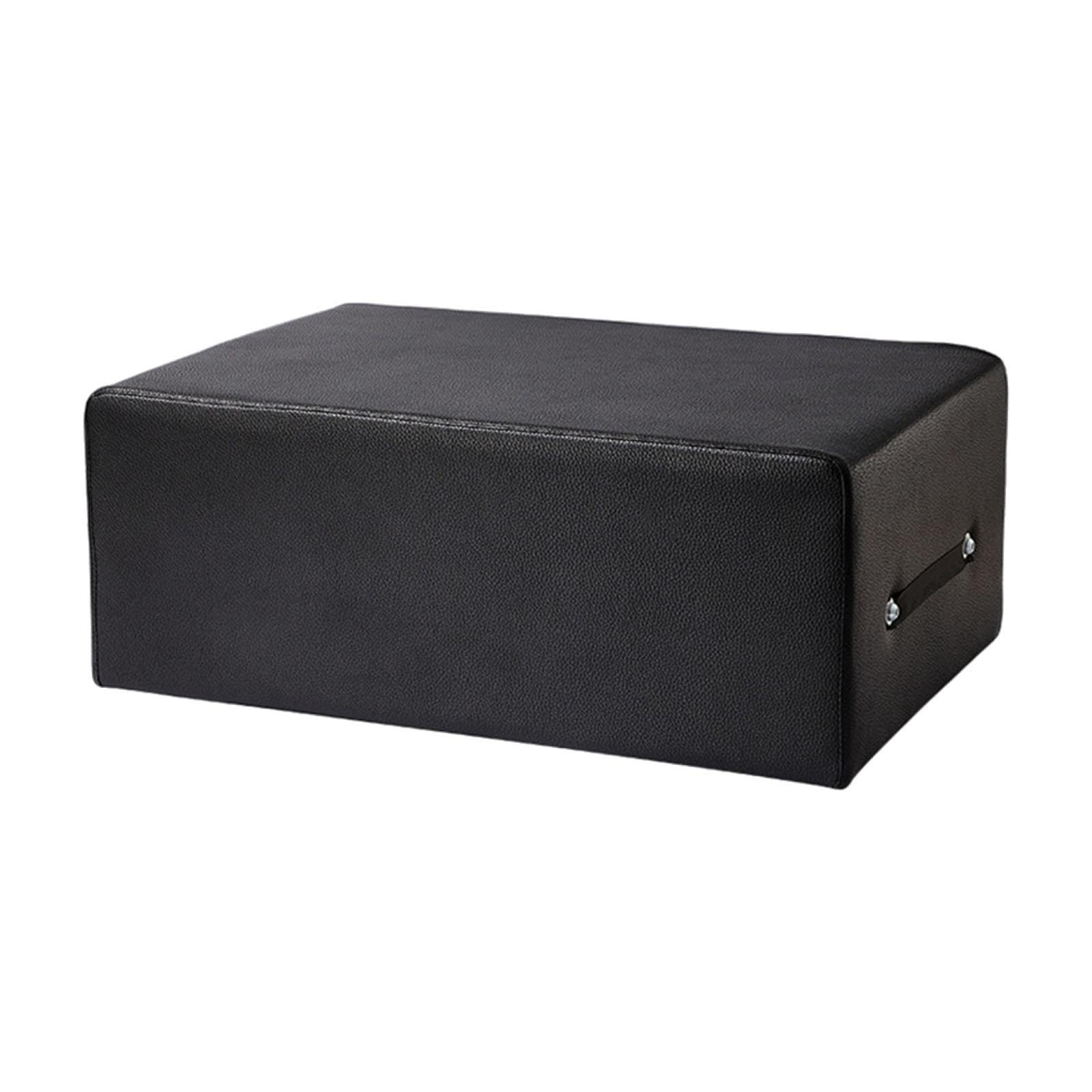 perfk Pilates Reformador Sitting Box Box Accesorios Pilates Pilates Box for Balance Entrenamiento Fitness Stamina Estiramiento