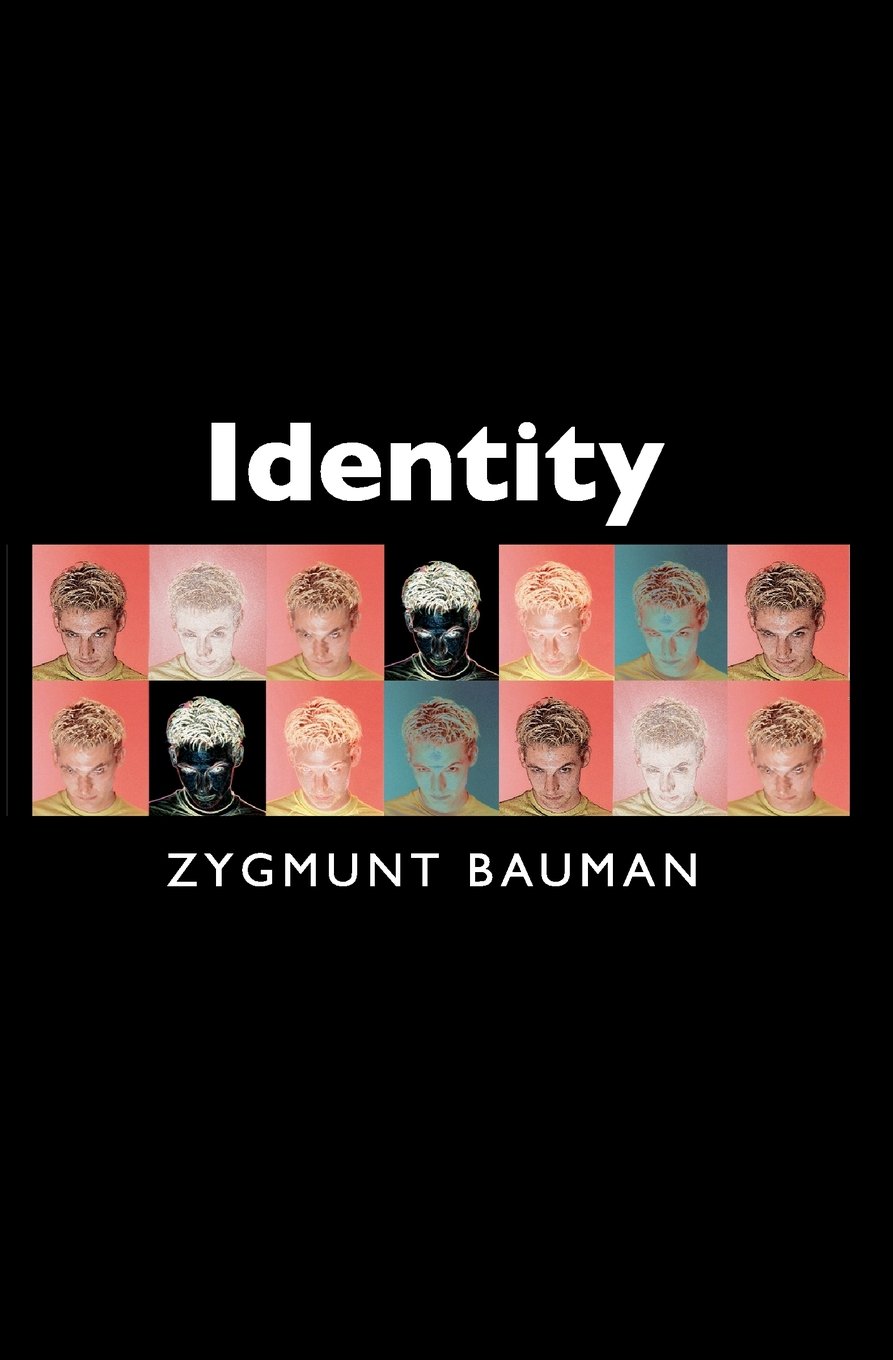 Identity Bauman Paperback Polity Press 9780745633091