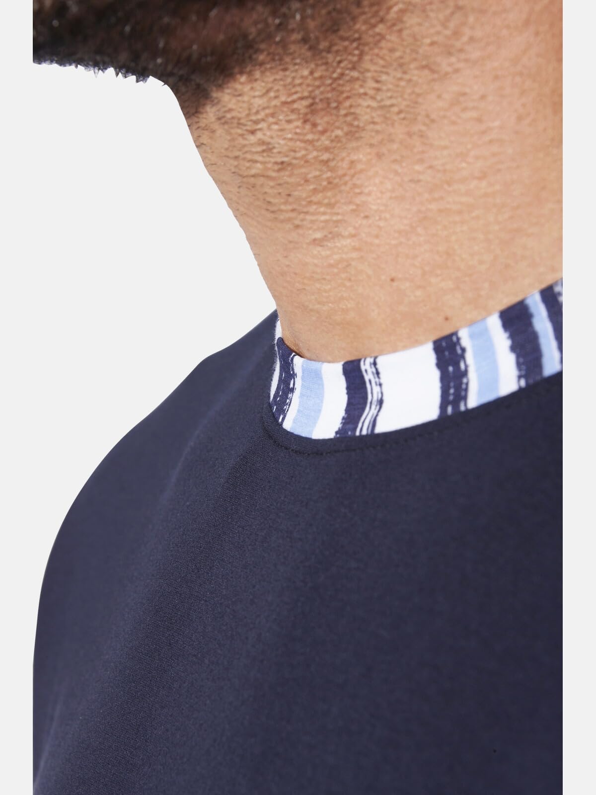 Jan Vanderstorm Homme Chemise De Nuit Ruwin