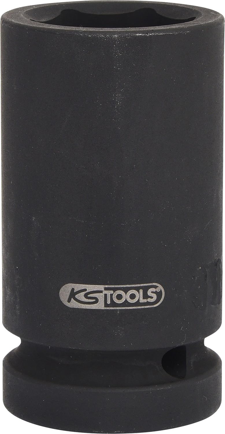 KS Tools 515.1850 1-inch 50mm Deep Hex Impact Socket