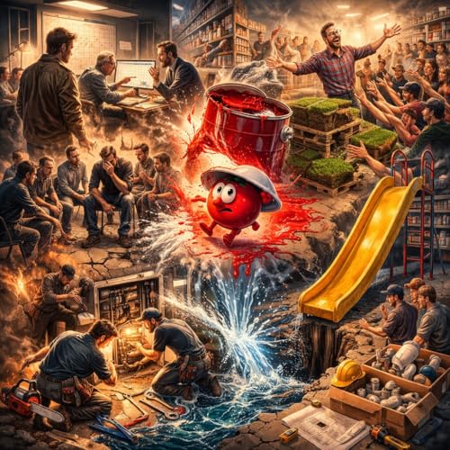 Episode 4 &mdash; Outgrowing the Machine
